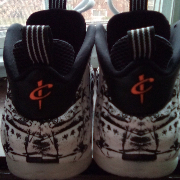Foam posits shattered backboard penny hardways - Picture 3 of 4